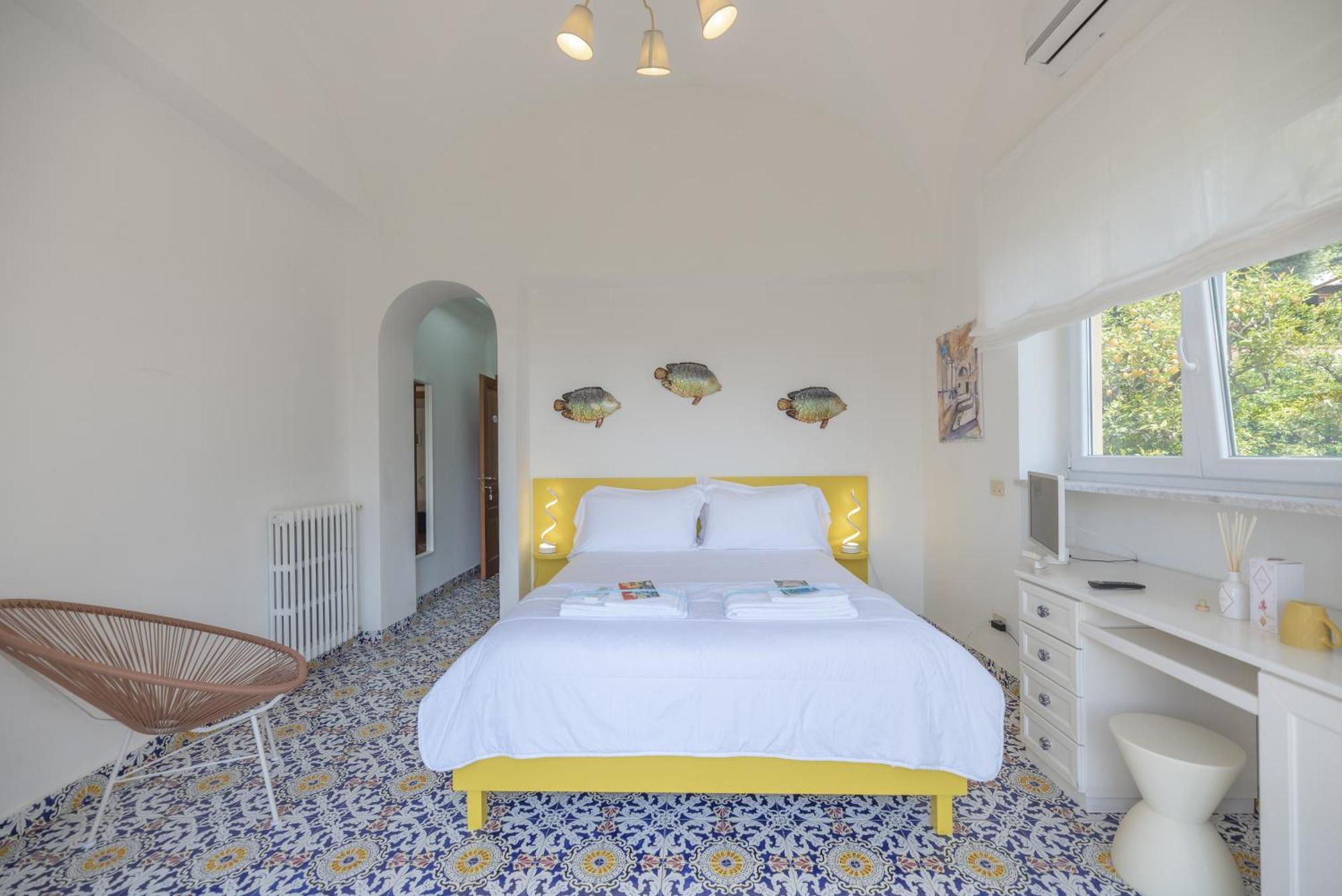 Villa Dorothee Capri Room photo